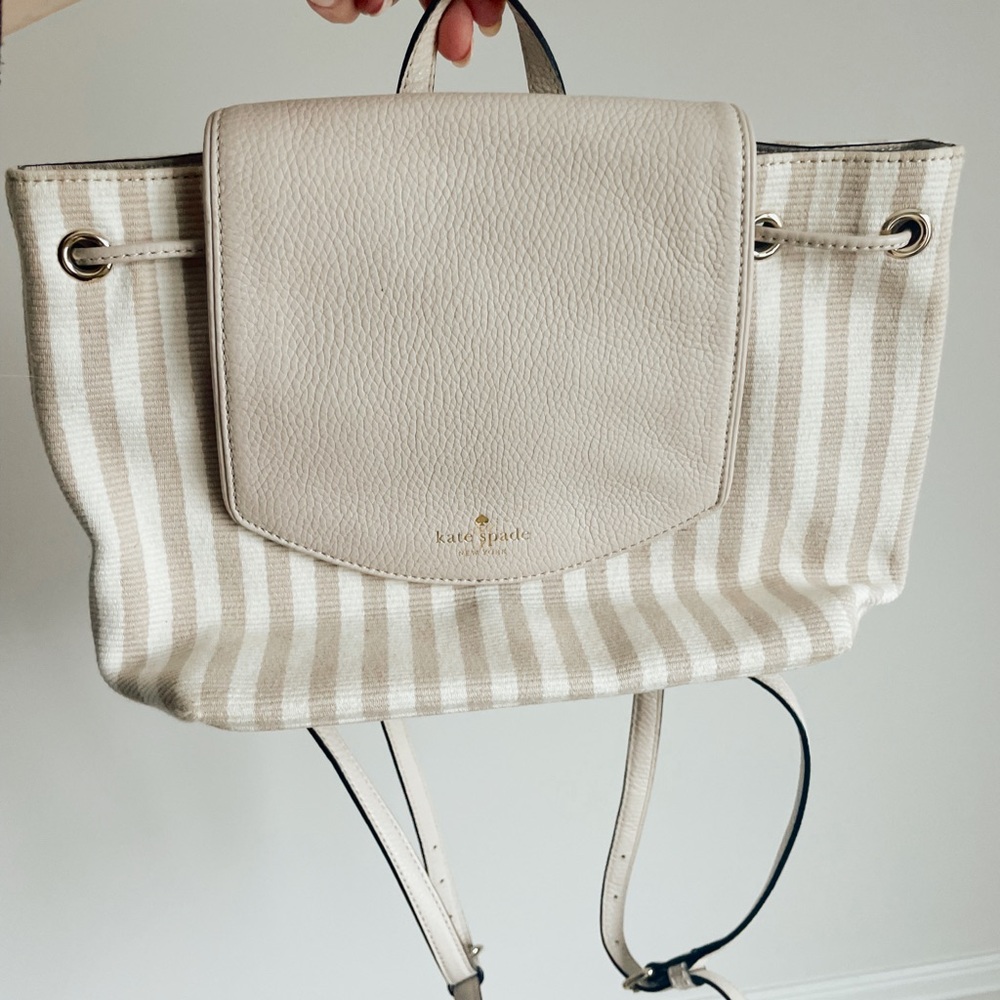 Kate Spade Mini Backpack